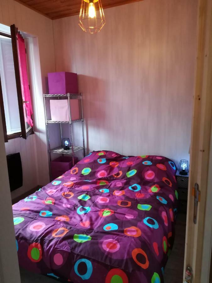 Appartement Au Coeur De La Maurienne Saint-Etienne-de-Cuines Экстерьер фото