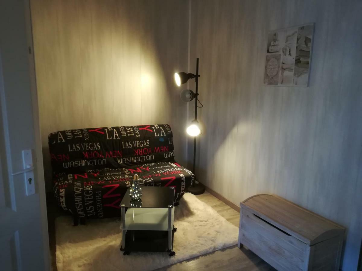 Appartement Au Coeur De La Maurienne Saint-Etienne-de-Cuines Экстерьер фото