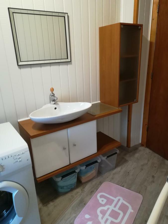 Appartement Au Coeur De La Maurienne Saint-Etienne-de-Cuines Экстерьер фото
